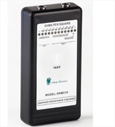 Máy đo điện trở bề mặt Ohm Metrics SR0055, SRM310